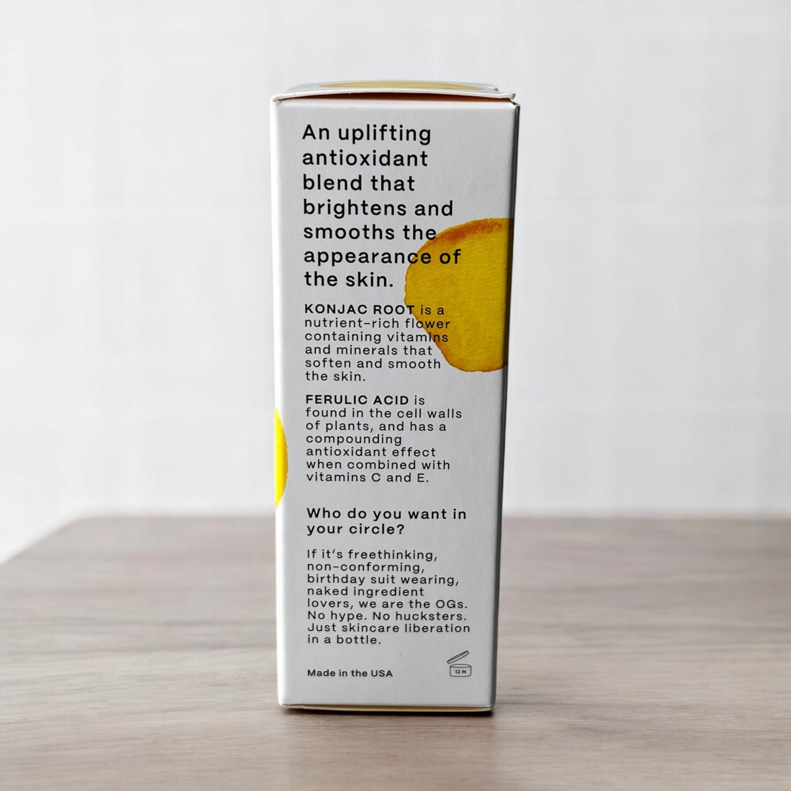 Mad Hippie Vitamin C Serum, 1.02 fl oz (30 ml)