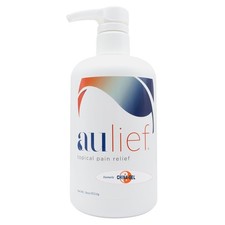 China-Gel Aulief Pain Relief Cream 16 Ounce Pack of 1 , Dye Free White