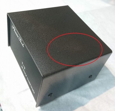 Phase Tech T-3 Step Up Transformer MC Phono Cartridge USED JAPAN