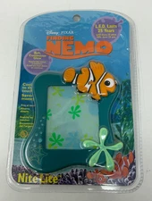 Finding Nemo LED Night Light Soft Continuous Glow Cool To The Touch