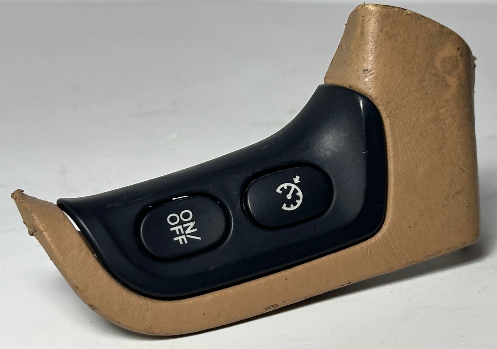 BENTLEY ARNAGE FINISHER LEFT STEERING WHEEL SWITCH CRUISE CONTROL PH22595PD OEM