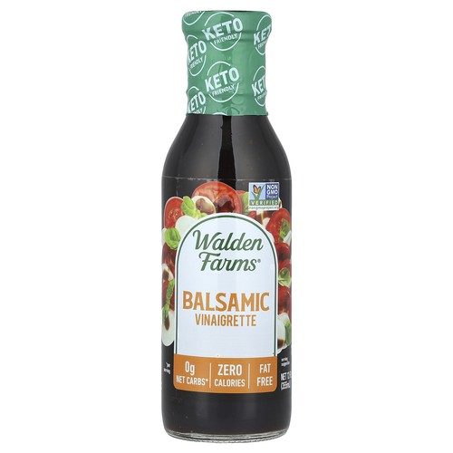 Balsamic Vinaigrette, 12 fl oz (355 ml)