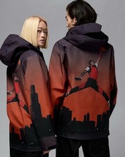 Nike Air Jordan I Jumpman Skyline GORE-TEX Rain Jacket HF9285-010