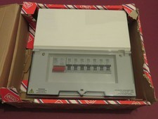 MK Sentry 5509S Populated  Consumer Unit Brand New unused  Free Delivery