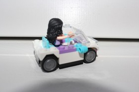 LEGO FRIENDS: Emma's Car (30103) with Instructions
