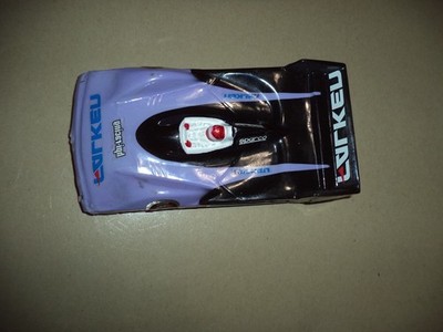 1/24 Scale JK Slot car with Cheetah Chassis and Hawk  motor #2