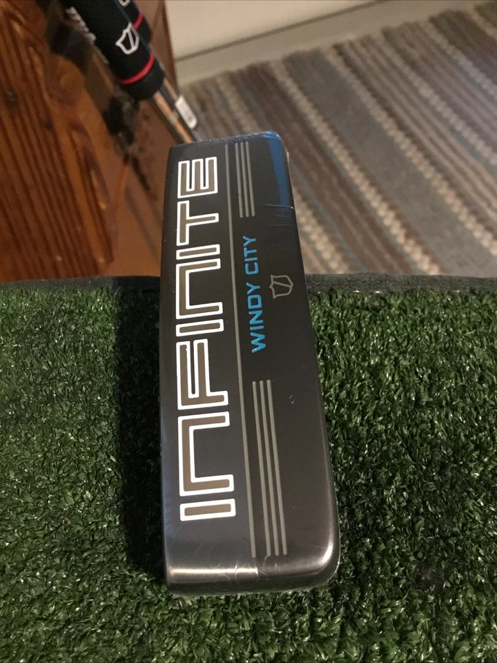 Wilson Ladies 2024 Infinite Windy City Blade Putter 33” (RH) NEW - Image 2 of 4