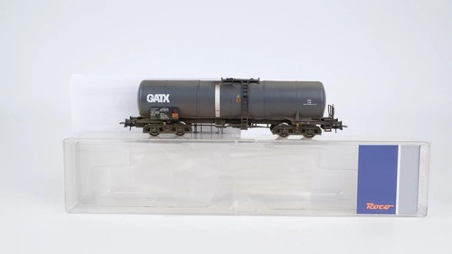 Roco H0 75977 Kesselwagen Gealtert 7837 160-0 GATX | Condition: Gebraucht