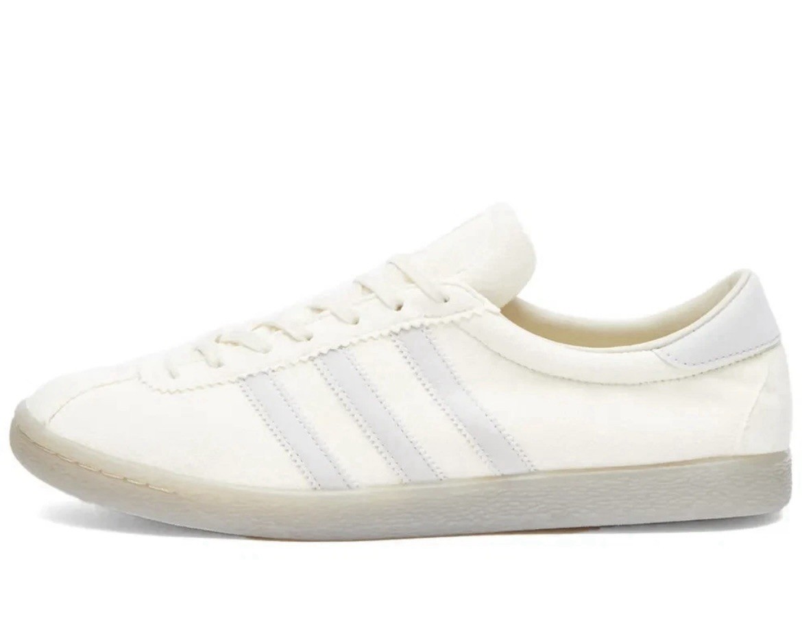 Men's Adidas Tobacco Gruen GX6940 Cream Bliss Sneaker Shoes Casual Footwear thumbnail 7