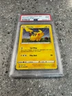 Pokemon TCG Cards Pikachu SWSH039 Holo Promo PSA 9 MINT