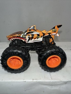 Hot Wheels Monster Truck Jam Tiger Shark 1:64 Diecast Mattel