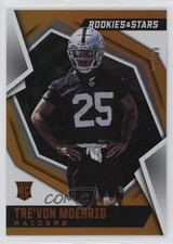 2021 Panini Rookies & Stars Orange 78/99 Trevon Moehrig Tre'von #163 0q3