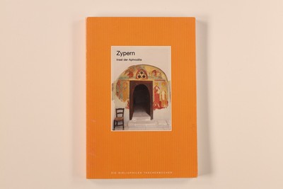 208630 Hans Christian Adam ZYPERN Insel der Aphrodite