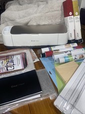 Cricut Maker Ultimate Smart Cutting Machine Bundle w/los of Extras