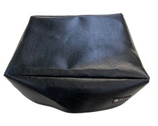 Turntable Cover. Black Vinyl. Custom Available.