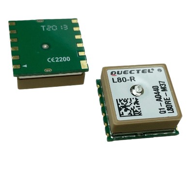 [2pcs] L80RE-M37 GNSS - GPS Modules SMD