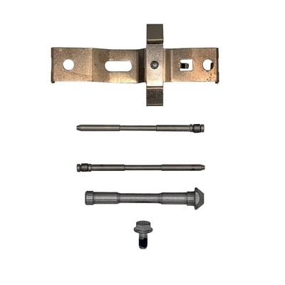 Halteklammer Mercedes AMG W204 6 Kolben Mercedes Bremssattel 608166000 7L0698269