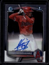 2025 Bowman Chrome Baseball Set Review and Checklist 34