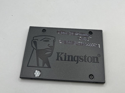 Kingston Boot Drive PN A46979 FRU BOOT DISK RPTR 18_04
