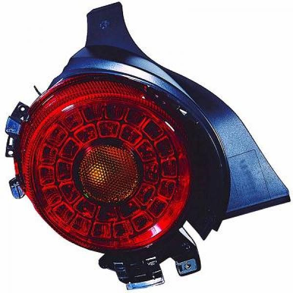 RüCkleuchte Rechts Passend FüR Alfa Alfa Romeo Mito Baujahr 2008->> Led-image