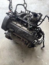 Skoda VW Motor 1,4 Benzin Bj 2013 Motorcode CGGB 146000 Km