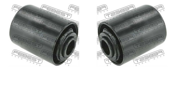 2X Febest Querlenkerlager Vorne Hinten Links Rechts FüR Lexus LS UVF4_ USF4_-image