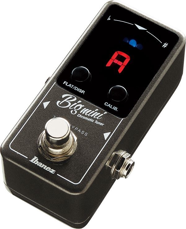 Ibanez BIGMINI Tuner Pedal 13990₽