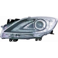 Xenon Passend FüR Scheinwerferrechts Mazda 3 Baujahr 09-13 Ohne Kurvenlicht