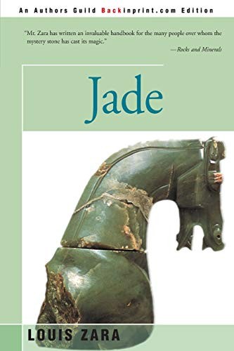 Jade.by Zara  New 9780595159031 Fast Free Shipping<|