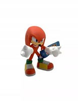 Comansi Figurka Sonic The Hedgehog - Nuckles Y90312 Comansi