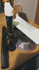 Aulos Alto Recorder Model 309 Vintage   (SKU A1)