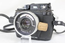 Nikon NIKONOS II W-NIKKOR 35mm F2.5 Underwater Camera Used, with scratches, mold