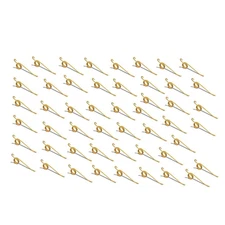 50 Pack Heavy Duty Hay Rake Teeth Tines Fits New Holland 55 56 57 256 400033