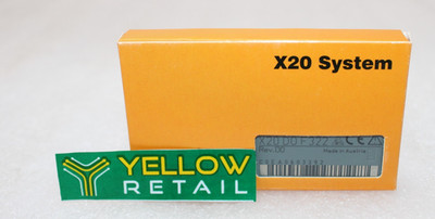 B&R X20-D0-F322 DIGITAL OUTPUT MODULE X20-DO-F322