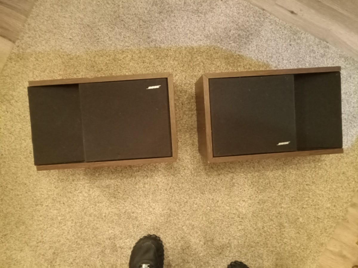 Vintage Bose Speakers | eBay