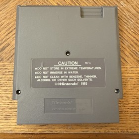 Jordan Vs Bird One On One Nintendo NES Video Game Cartridge Verified Tested!