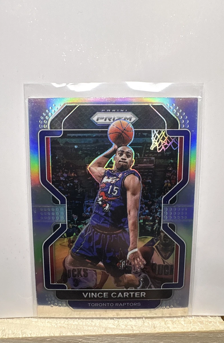 Panini Vince Carter Basketball Sports Trading Cards & Accessories