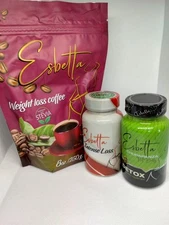 Esbelta kit Intensivo