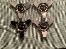 1965 Corvette Hubcap Spinners Brand New