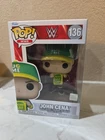 Funko Pop! Vinyl: WWE - Retired - John Cena #136 New In Box "Never Give Up"