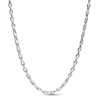 PANDORA Schmuck Damen-Halskette Unendlichkeit Silber 393052C00-50 - Bild 1 von 4