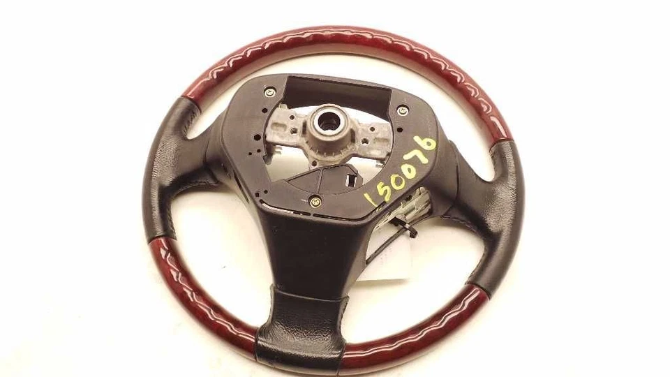 VOLANTE 2004 LEXUS ES330 CABO DE GRÃO DE MADEIRA  - Imagem 4 de 4