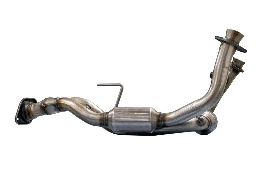 催化转换器 适用于 2007 - 2009 年 吉普大切诺基 Limited 5.7L V8 气体 OHV — 第 3/4 张图片