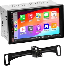 BOSS Audio Elite BE7ACP.XC Digital Multimedia Receiver + Camera