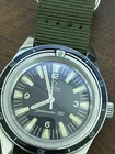 Omega Seamaster 300 Cal 552 Automatic 1960s Vintage Watch Ref 165014 Rare