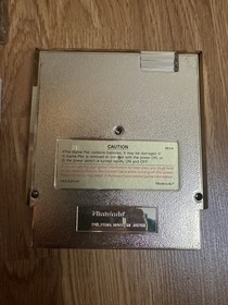 Zelda II: The Adventure of Link Gold (Nintendo (NES), 1988) (CIB-Factory Seal)