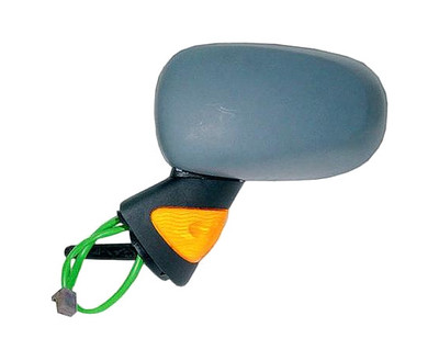 IPARLUX Complete left rearview mirror with flashing compatible with RENAULT MODU