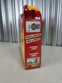 NEW Lego Juniors City: Fire Suitcase (10685) *RETIRED*