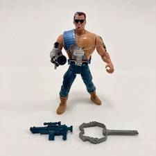Product Image: Vintage T2 Future War Hidden Power Terminator 2 5" Figure & weapons Kenner 1992