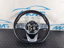 2019 Mercedes-Benz B200d B-Class W247 genuine steering wheel a0004608402